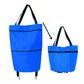 🔥2026 Hot Sale 50% OFF🔥2-in-1 Foldable Shopping Cart