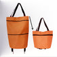 🔥2026 Hot Sale 50% OFF🔥2-in-1 Foldable Shopping Cart