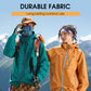 📢📢50% OFF !!!⏰Outdoor Waterproof Sports Hooded Jacket