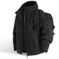 📢📢50% OFF !!!⏰Outdoor Waterproof Sports Hooded Jacket