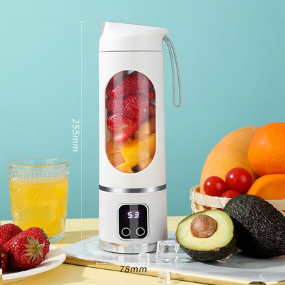 🔈50% OFF🔥Portable Cordless Juicier🍹