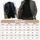 ✨Men's 3D Fit Winter Coat - 🔥Thickened & Windproof, Ideal for Cold Weather Outdoors🧥