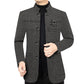 ✨Men's 3D Fit Winter Coat - 🔥Thickened & Windproof, Ideal for Cold Weather Outdoors🧥