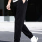 🔥50% OFF👖Tapered Drawstring Corduroy Pants with Pockets