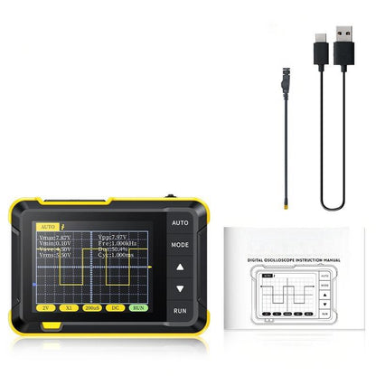 Portable Digital Oscilloscope Kit
