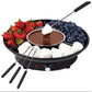 Electric Chocolate Fondue Pot