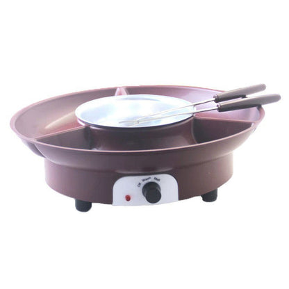 Electric Chocolate Fondue Pot