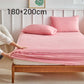 Warm Comfort Solid Bedding Cover Set