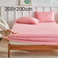 Warm Comfort Solid Bedding Cover Set
