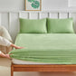 Warm Comfort Solid Bedding Cover Set