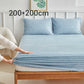 Warm Comfort Solid Bedding Cover Set