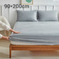 Warm Comfort Solid Bedding Cover Set