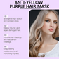 Anti-Yellow Purple Hair Mask