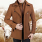 Men's Business Tweed Coat🔥Free Shipping
