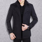 Men's Business Tweed Coat🔥Free Shipping