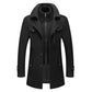 Men's Business Tweed Coat🔥Free Shipping