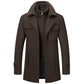 Men's Business Tweed Coat🔥Free Shipping