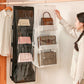 🔥Hanging Handbag Dust-Proof Organizer with 6/8 Large Pockets