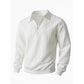 🔥New arrivals offer-Men's Casual Half-Zip Cable-Knit Sweater