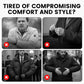 Men's Lined Business Casual Winter Coat