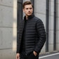 🔥Solid Color Warm Lightweight Cotton Jacket
