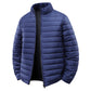 🔥Solid Color Warm Lightweight Cotton Jacket