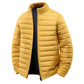 🔥Solid Color Warm Lightweight Cotton Jacket