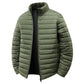🔥Solid Color Warm Lightweight Cotton Jacket