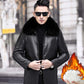 🔥50% OFF🔥Men’s Winter Plush-Lined Stylish Jacket