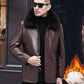 🔥50% OFF🔥Men’s Winter Plush-Lined Stylish Jacket