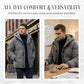 ⏳Limited-time 50% off⏰Men’s Cold-Resistant Windproof Thermal-Lined Hooded Coat 🪶🧥