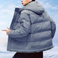 🎁2026 New Arrivals 50% OFF💥Men’s Stylish Down Cotton Warm Jacket with Hooded