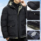 🎁2026 New Arrivals 50% OFF💥Men’s Stylish Down Cotton Warm Jacket with Hooded