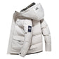 🎁2026 New Arrivals 50% OFF💥Men’s Stylish Down Cotton Warm Jacket with Hooded