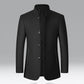 ⏳Limited-time 50% off⏰Men's Classic Stand Collar Jacket🧥