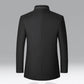 ⏳Limited-time 50% off⏰Men's Classic Stand Collar Jacket🧥