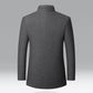 ⏳Limited-time 50% off⏰Men's Classic Stand Collar Jacket🧥