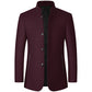 ⏳Limited-time 50% off⏰Men's Classic Stand Collar Jacket🧥