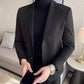 Men’s Slim-Fit Casual Blazer Jacket