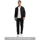 Men's Full-Zip Running Jacket & Pants 2-Piece Set
