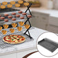 ⏳LIMITED-TIME 50% OFF! 🔥Livecheste™ Stackable Folding Metal Storage Rack – 3/4-Level Expandable Organizer – Perfect for Spices, Snacks, and Essentials in Kitchen, RV, or Camping Setup