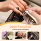 ✂️LIMITED-TIME 50% OFF! 💅2-in-1 Smart Electric Nail Clipper & Polisher🌟