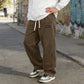 ⏳Time-Limited Special⏰Men's Loose-Fit Drawstring Pants with Pockets