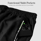 Men's Outdoor Cargo Pants with Multi-Pockets