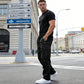 Men's Outdoor Cargo Pants with Multi-Pockets