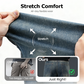Men's Straight-Leg Stretch Jeans