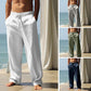 🔥LAST DAY 50% OFF👖Men's Casual Loose Straight-Leg Pants