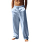 🔥LAST DAY 50% OFF👖Men's Casual Loose Straight-Leg Pants