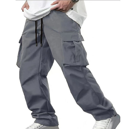 Men's Casual Cargo Pants