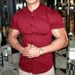 👔✨ Men's Non-Iron Button Up Shirts – Wrinkle-Free, Premium Cotton & Classic Fit 👕